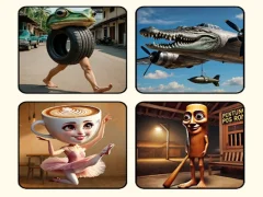 Relax Land Mini Challenge Game — free online game