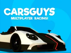 CarsGuys Multiplayer Racing — free online game