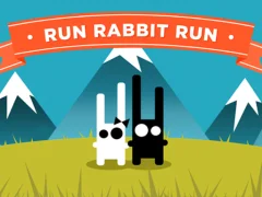 Run Rabit Run — free online game