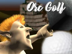 Orc Golf — free online game