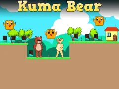 Kuma Bear — free online game
