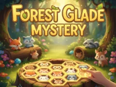 Forest Glade Mystery — free online game