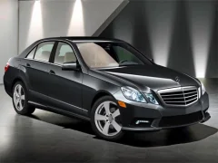 E-Class Sedan Puzz — free online game