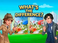 What's The Difference? — free online game