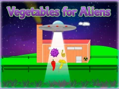 Vegetables for Aliens — free online game