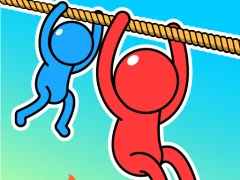 Rope Rescue Puzzle — free online game