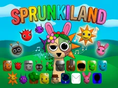 Sprunkiland — free online game
