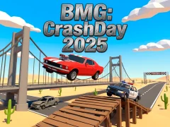 BMG: CrashDay 2025 – ingyenes online játék