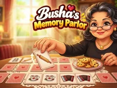 თამაში Busha's Memory Parlor ონლაინ