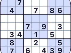 Classic Sudoku Puzzle — free online game