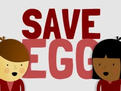 Save Egg — free online game