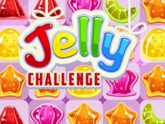 Jelly Challenge — δωρεάν online παιχνίδι