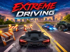 Extreme Driving — free online game