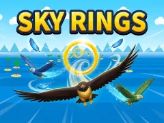 Sky Rings — 免费在线游戏