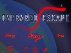 Infrared Escape — free online game