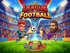 खेल League of Football ऑनलाइन
