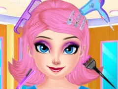 Princess Crazy Hair Challenge — free online game