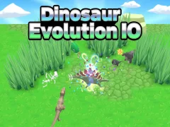 Dinosaur Evolution IO — free online game