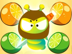 Fruits Ninja Hero — free online game
