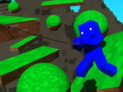 Parkour Boss — free online game