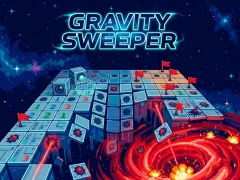 Gravity Sweeper — безкоштовна онлайн гра