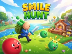 Smile Hunt — libreng online na laro
