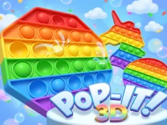 Pop It! 3D – kostenloses Online-Spiel