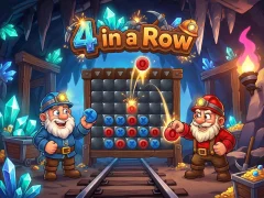 4 in a Blow – tasuta veebimäng