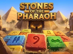 Stones Of the Pharaoh — لعبة مجانية اون لاين