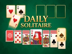 Daily Solitaire — безкоштовна онлайн гра