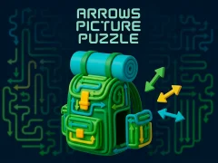 Jwèt Arrows Picture Puzzle sou entènèt