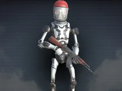 Manoeuvre FPS — free online game