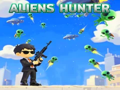 Aliens Hunter — free online game