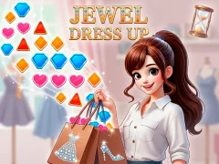 Jewel Dress Up — free online game