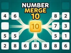 Number Merge 10 — free online game