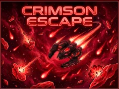 Crimson Escape — free online game