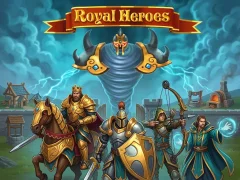 Royal Heroes — 免费在线游戏