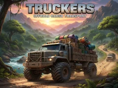 Truckers: Offroad Cargo Transport — free online game