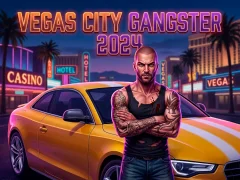 Vegas City Gangster 2024 – tasuta veebimäng