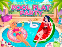 Pool Float Party — free online game