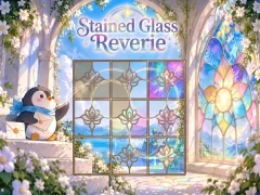 Stained Glass Reverie — δωρεάν online παιχνίδι