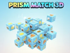 Prism Match 3D — free online game