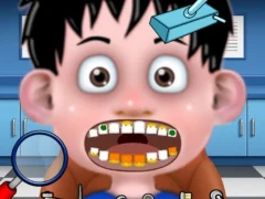 Hra Little Dentist For Kids 2 online