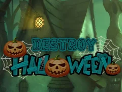 Destroy Halloween — free online game