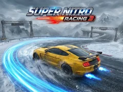 Super Nitro Racing 3 – tasuta veebimäng