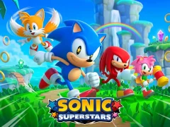 Jwèt Sonic Superstars sou entènèt