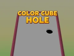 Color Cube Hole — free online game