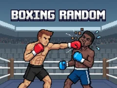 Jwèt Boxing Random sou entènèt