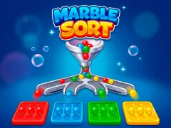 Marble Sort — 무료 온라인 게임