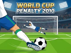 World Cup Penalty 2010 — ücretsiz çevrimiçi oyun